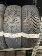 165-65-15 Imperial Winterbanden 6mm Incl Montage 165 65 15, Ophalen, Gebruikt, 15 inch, Winterbanden