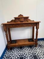 Paraplustandaard/rek - Eik - Antieke paraplubak