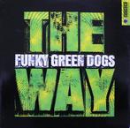 cd single card - Funky Green Dogs - The Way, Zo goed als nieuw, Verzenden