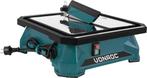 Tweedekans | VONROC Tegelzaag 650W –Waterkoeling – Incl., Ophalen of Verzenden, Nieuw, VONROC