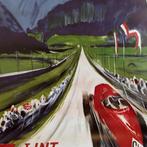 Gebr. Fretz AG - engadine - St. Moritz Automobilwoche -