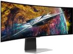 Samsung - UWQHD Gaming Monitor - 49 inch, Computers en Software, Monitoren, Gaming, Verzenden, Nieuw, Minder dan 1 ms