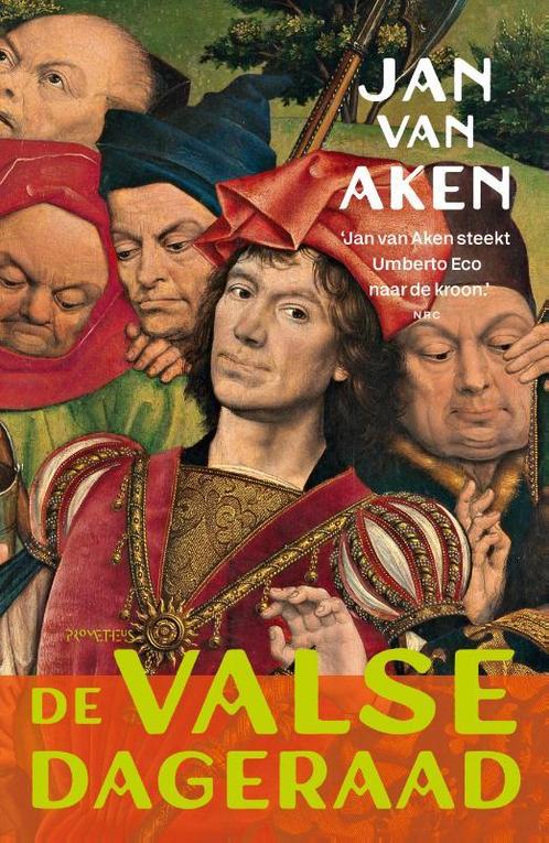 De valse dageraad 9789044656534 Jan van Aken, Boeken, Overige Boeken, Gelezen, Verzenden