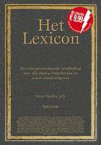 Het Lexicon 9789049102326 S. Vander Ark, Boeken, Kinderboeken | Jeugd | 13 jaar en ouder, Verzenden, Gelezen, S. Vander Ark