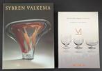 Lesley Jackson - Musée de verre Liege - Sybren Valkema - The