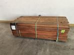 Veiling - 20x Angelim vermelho tuinplank 200x10x2cm, Doe-het-zelf en Verbouw, Hout en Planken, Nieuw