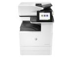 HP - lj managed mfp e72525dn (x3a60a), Zwart-en-wit printen, Printer, Zo goed als nieuw, HP