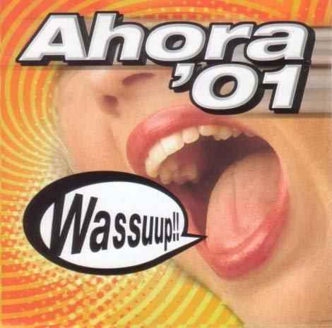cd - Various - Ahora 01, Cd's en Dvd's, Cd's | Overige Cd's, Zo goed als nieuw, Verzenden