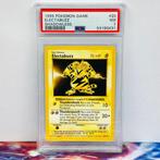 Pokémon Graded card - Electabuzz Shadowless #20 Base Set -, Hobby en Vrije tijd, Verzamelkaartspellen | Pokémon, Nieuw