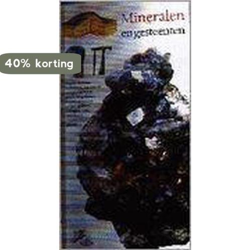 Mineralen en gesteenten / Natuur op zak 9789020928150, Boeken, Kinderboeken | Kleuters, Gelezen, Verzenden
