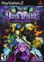 Odin Sphere (PlayStation 2), Verzenden, Gebruikt, Vanaf 7 jaar