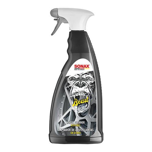 Sonax Beast Velgenreiniger 1 Liter, Motoren, Accessoires | Onderhoudsmiddelen, Verzenden