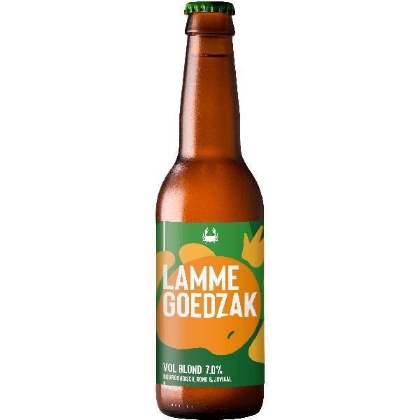 Bierabonnement Scheldebrouwerij Lamme Goedzak, Diversen, Levensmiddelen