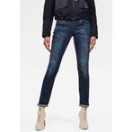 G-Star RAW Straight jeans Midge 5-pocketsmodel met, Verzenden, Nieuw