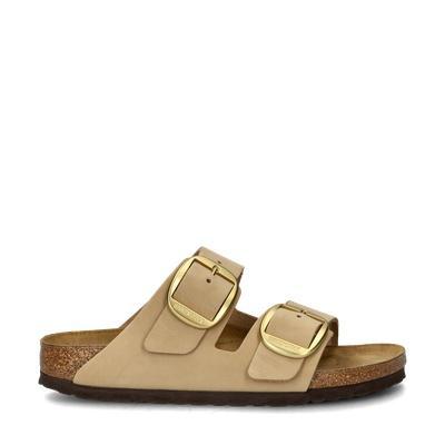 Birkenstock Arizona Big Buckle sandalen voor dames, Kleding | Dames, Schoenen, Sandalen of Muiltjes, Beige, Nieuw, Verzenden