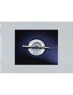 2003 SPYKER CARS C8 BROCHURE ENGELS, Nieuw, Author