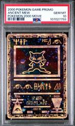 The Pokémon Company - 1 Graded card - Pokémon - Pokemon 2000, Nieuw