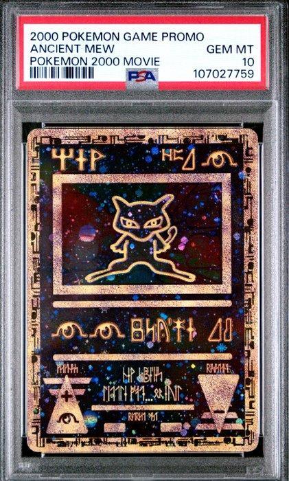 The Pokémon Company - 1 Graded card - Pokémon - Pokemon 2000, Hobby en Vrije tijd, Verzamelkaartspellen | Pokémon