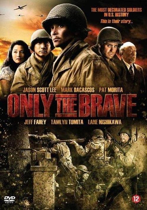 Only The Brave - DVD, Cd's en Dvd's, Dvd's | Drama, Verzenden
