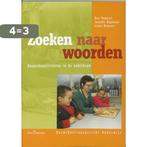 Zoeken naar woorden 9789023243151 B. Pompert, Boeken, Verzenden, Zo goed als nieuw, B. Pompert