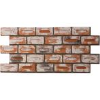 3D XL Wandpaneel Frog Rojo Rood Wit 128x60x2.7cm, Ophalen of Verzenden, Nieuw
