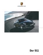 2012 PORSCHE 911 CARRERA | TARGA HARDCOVER BROCHURE DUITS, Boeken, Auto's | Folders en Tijdschriften, Nieuw, Porsche, Author