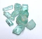 Zonder Minimumprijs - 10 pcs Smaragd - 7.70 ct -, Verzamelen