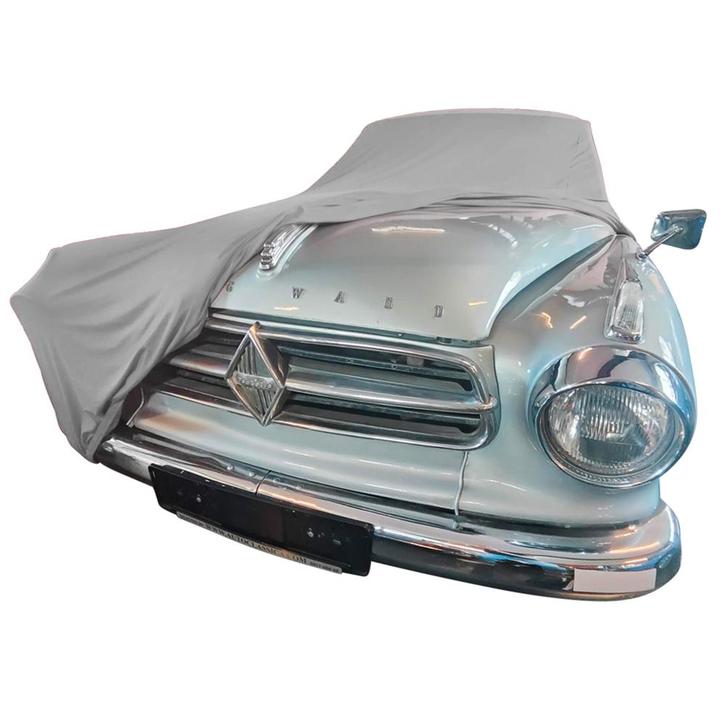 Autohoes passend voor Borgward Isabella binnen BESTE PASVORM, Auto diversen, Autohoezen, Op maat, Nieuw, Ophalen of Verzenden