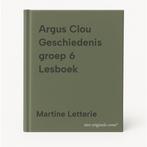 Argus Clou Geschiedenis groep 6 Lesboek 9789034570345, Verzenden, Gelezen, Martine Letterie