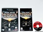 Nintendo Gamecube - Star Wars Rogue Leader - Rogue Squadron, Spelcomputers en Games, Games | Nintendo GameCube, Verzenden, Gebruikt