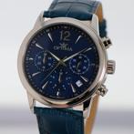 Optima - Swiss Chronograph - OSC423-SL-9 - NO RESERVE PRICE, Sieraden, Tassen en Uiterlijk, Horloges | Heren, Nieuw