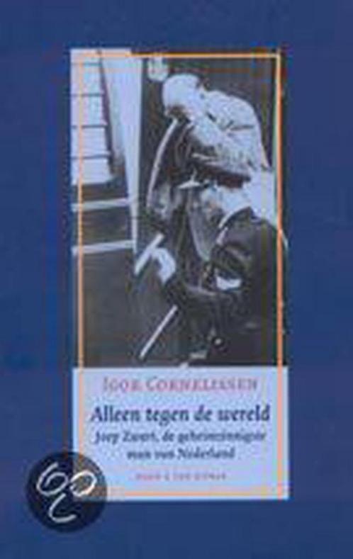 Alleen tegen de wereld 9789038814148 I. Cornelissen, Boeken, Overige Boeken, Gelezen, Verzenden