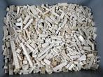 Lego - geen serie - Partij van 1000 witte bouwstenen -, Nieuw