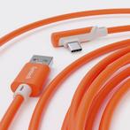 Syntech Oculus Link Kabel Oranje (5 Meter), Nieuw, Verzenden