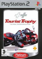 Tourist Trophy (platinum) (PlayStation 2), Verzenden, Gebruikt