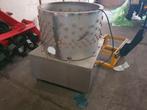 Pluimvee plukmachine XXL 2200W 83cm trommel Demo, Nieuw