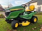 John Deere X350, Ophalen, Gebruikt, John deere