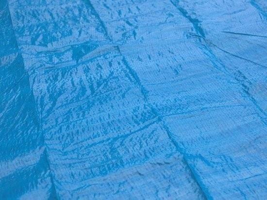 Grondzeil voor opblaas of opzetzwembad - 335x335 cm, Caravans en Kamperen, Tenten, Nieuw, Ophalen of Verzenden