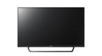 Sony KDL-40WE660 – 40 inch Full HD LED-tv met Smart TV, Audio, Tv en Foto, Ophalen, LED, 50 Hz, Zo goed als nieuw