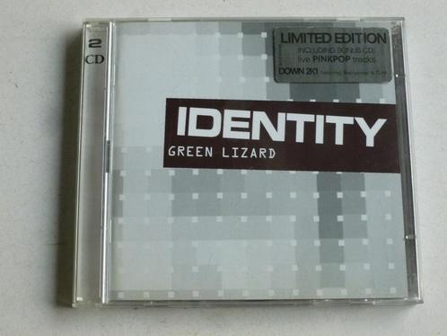 Green Lizard - Identity (2 CD Limited Edition), Cd's en Dvd's, Cd's | Hardrock en Metal, Verzenden