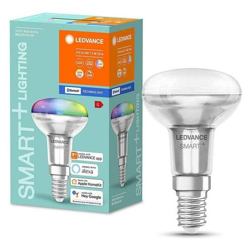 Ledvance Smart+ R50 E14 3W 210lm RGBW 2700K-6500K Mat | B..., Huis en Inrichting, Lampen | Overige, Nieuw, Ophalen of Verzenden