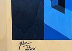 Fabio Niola (1967) - I racconti del tempo, Antiek en Kunst, Kunst | Schilderijen | Modern