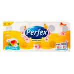 Perfex Peach Toiletpapier 80 Rollen: Luxe 3-Laags Zachthe..., Nieuw, Ophalen of Verzenden