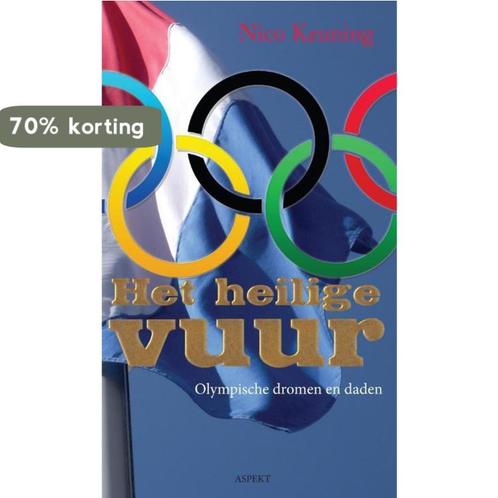 Het heilige vuur 9789461532084 Nico Keuning, Boeken, Hobby en Vrije tijd, Gelezen, Verzenden