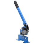 vidaXL Hefboomschaar 125 mm blauw, Doe-het-zelf en Verbouw, Verzenden, Nieuw
