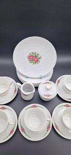 Mitterteich - Koffie- en theeservies (17) - fine porcelain