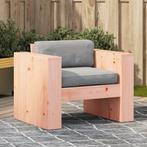 vidaXL Tuinbank 79x60x62 cm massief douglashout, Tuin en Terras, Tuinsets en Loungesets, Verzenden, Nieuw