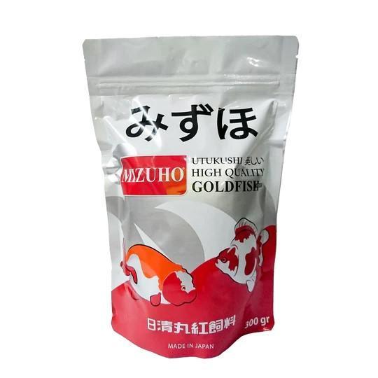 Mizuho goudvisvoer drijvend 300 gr, Dieren en Toebehoren, Vissen | Aquariumvissen, Vis, Zoetwatervis