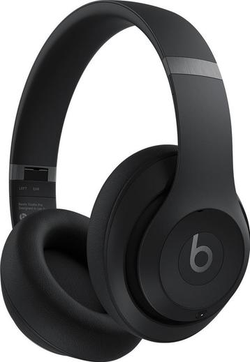 Beats Studio Pro Zwart Hoofdtelefoons beschikbaar voor biedingen