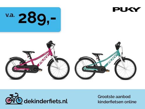 Puky Cyke 16 inch kinderfiets – vanaf €289, Fietsen en Brommers, Fietsen | Kinderfietsjes, 16 tot 20 inch, Nieuw, Ophalen of Verzenden